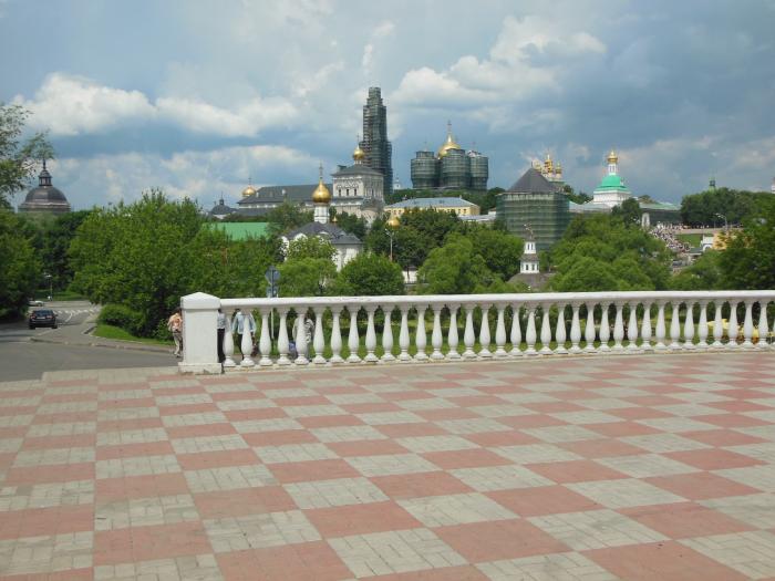 Блинная гора сергиев посад фото