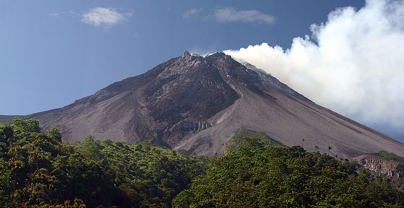 Mount Tambora