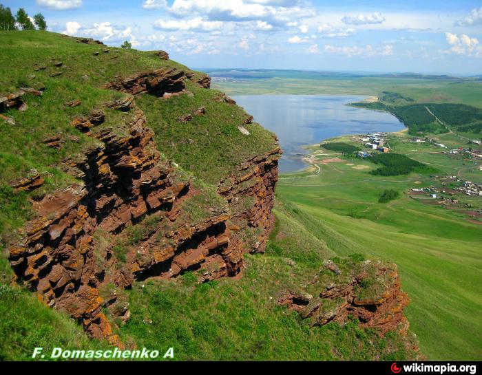 Гора Маяк Верхнеуральский район