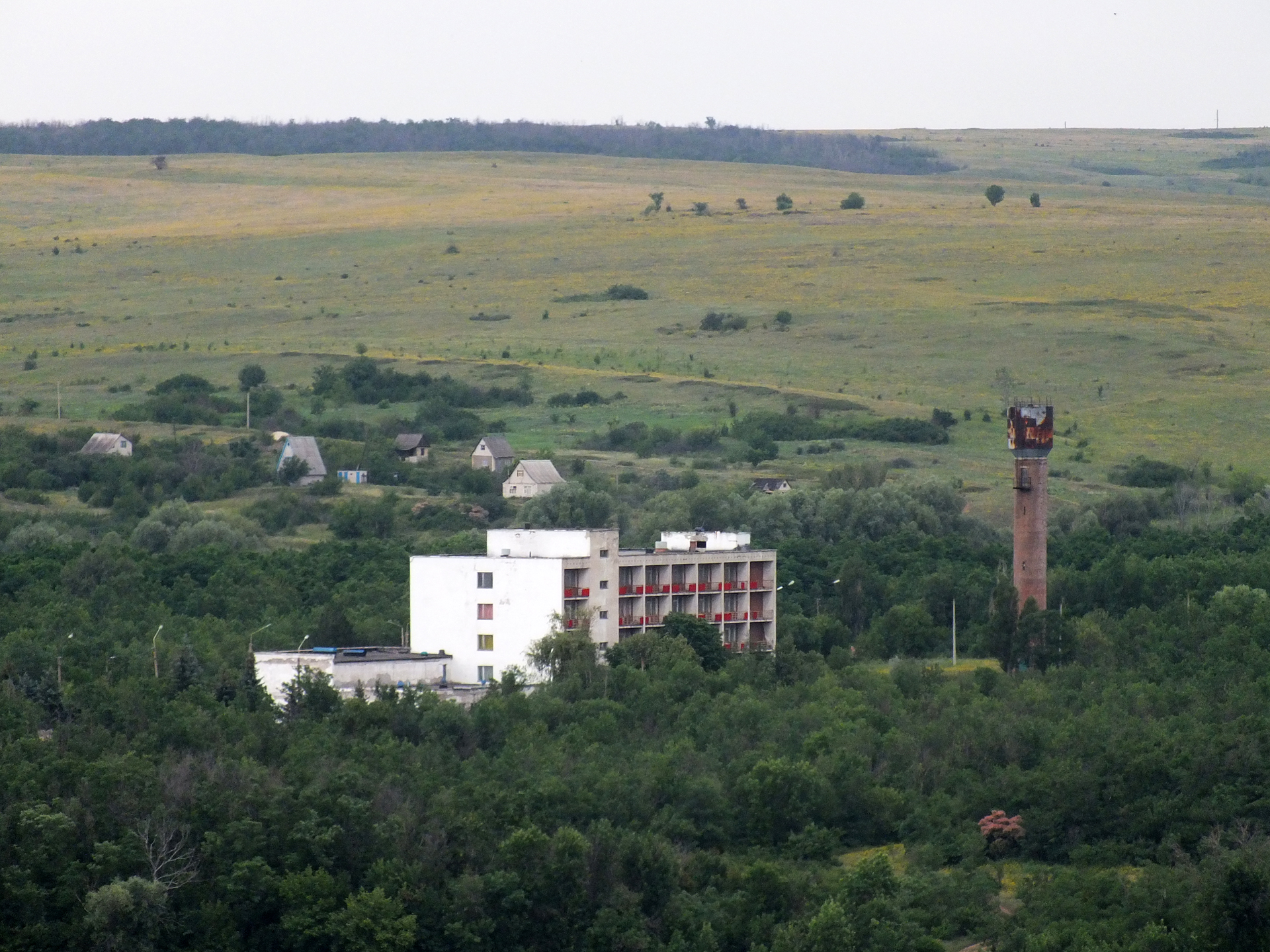 Червонопартизанск Луганская область