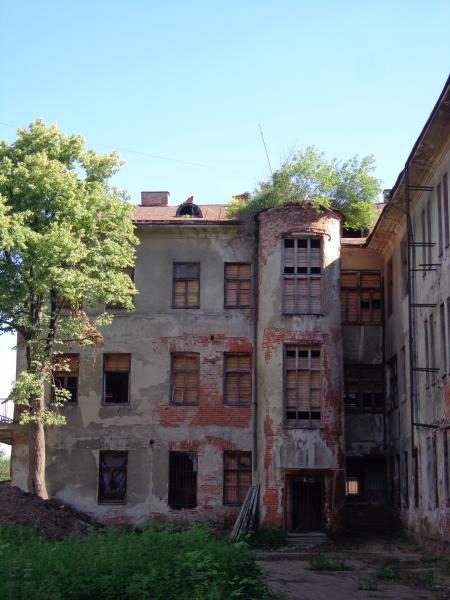 Abandoned Jewish Hospital - Kaunas | Cultural heritage of Lithuania