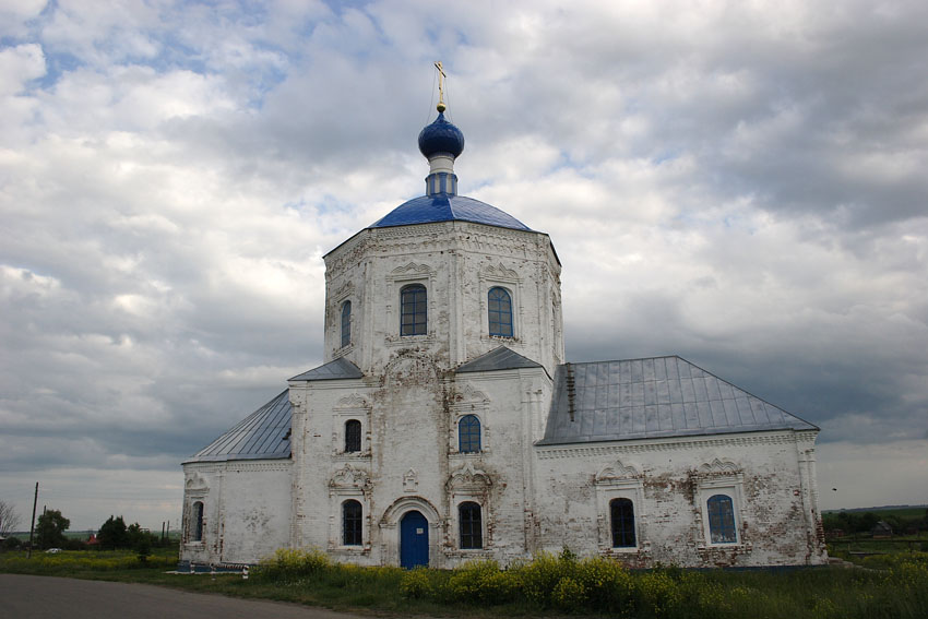 Ильинская Церковь г Суздаль