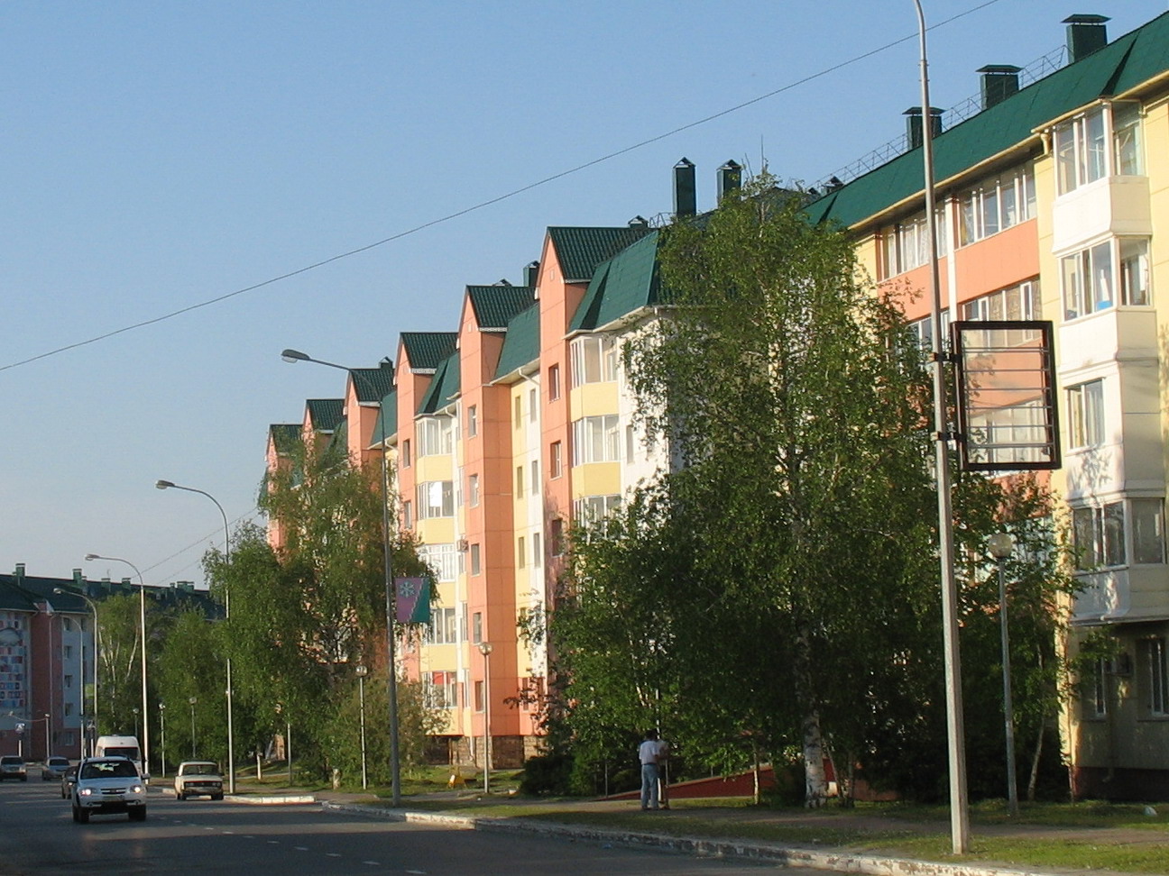 Ул Пионерская Ханты Мансийск