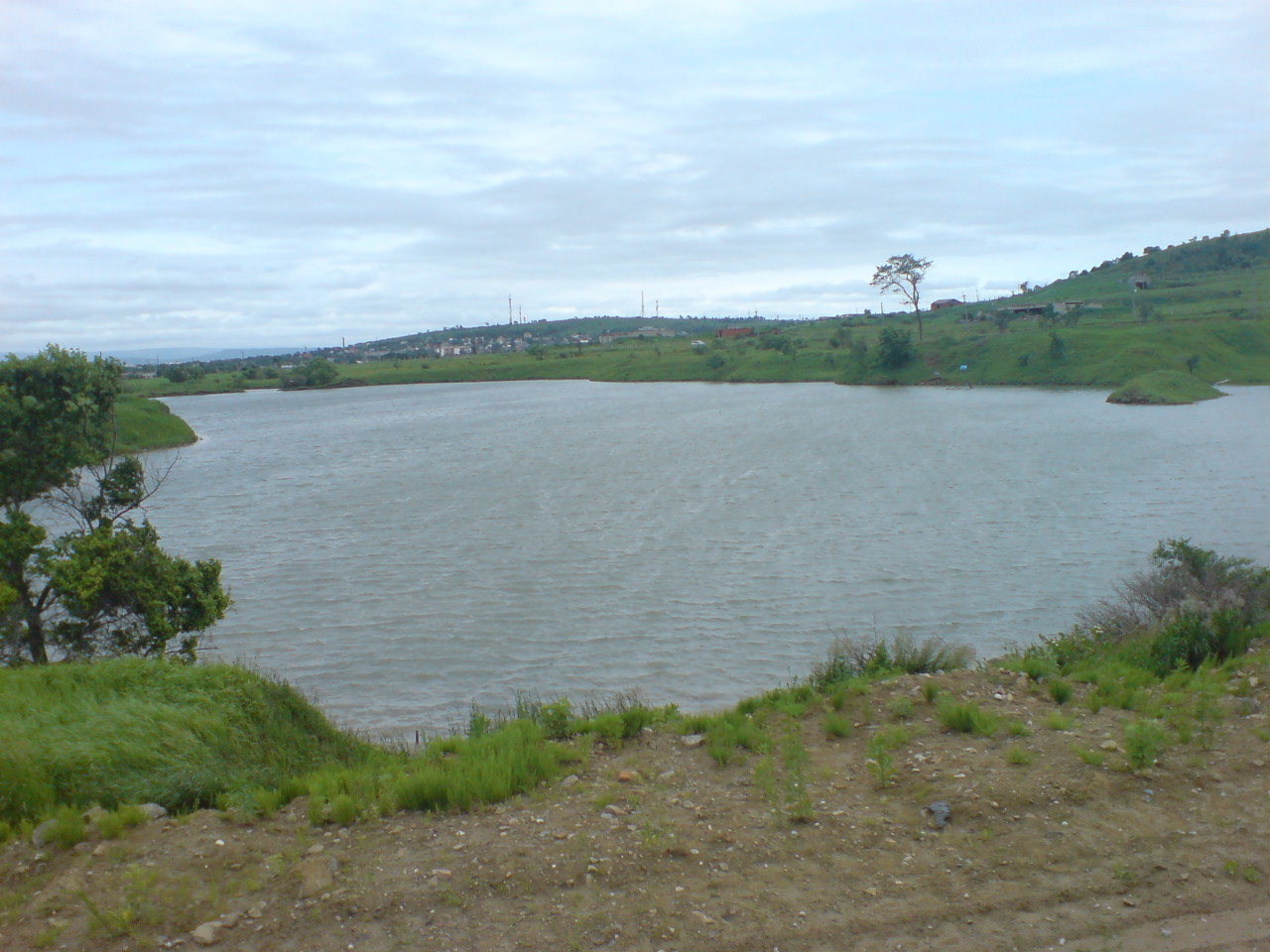 Васильевское озеро Уссурийск