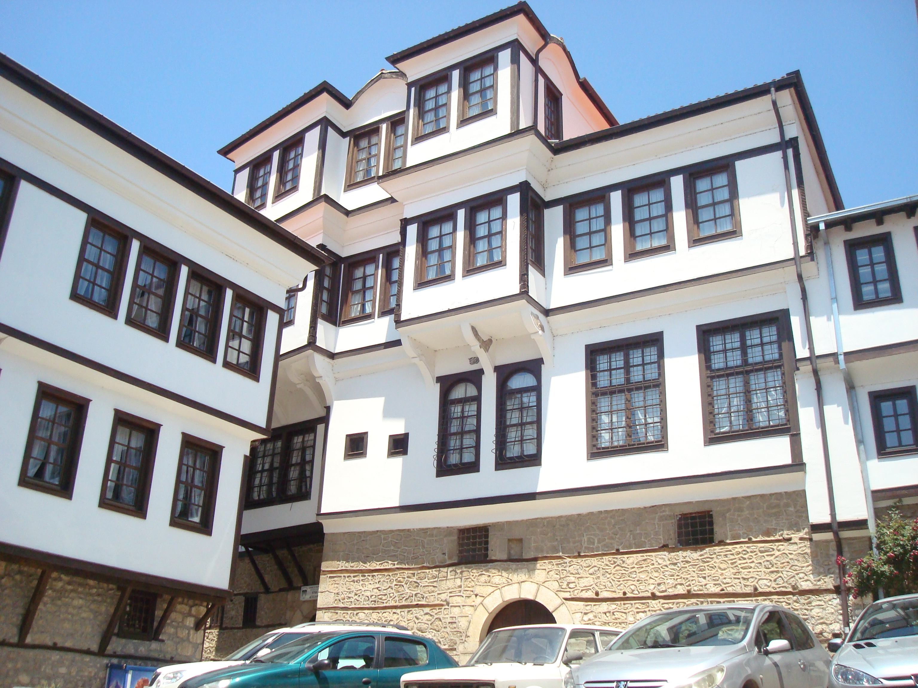 Robevi House - Ohrid