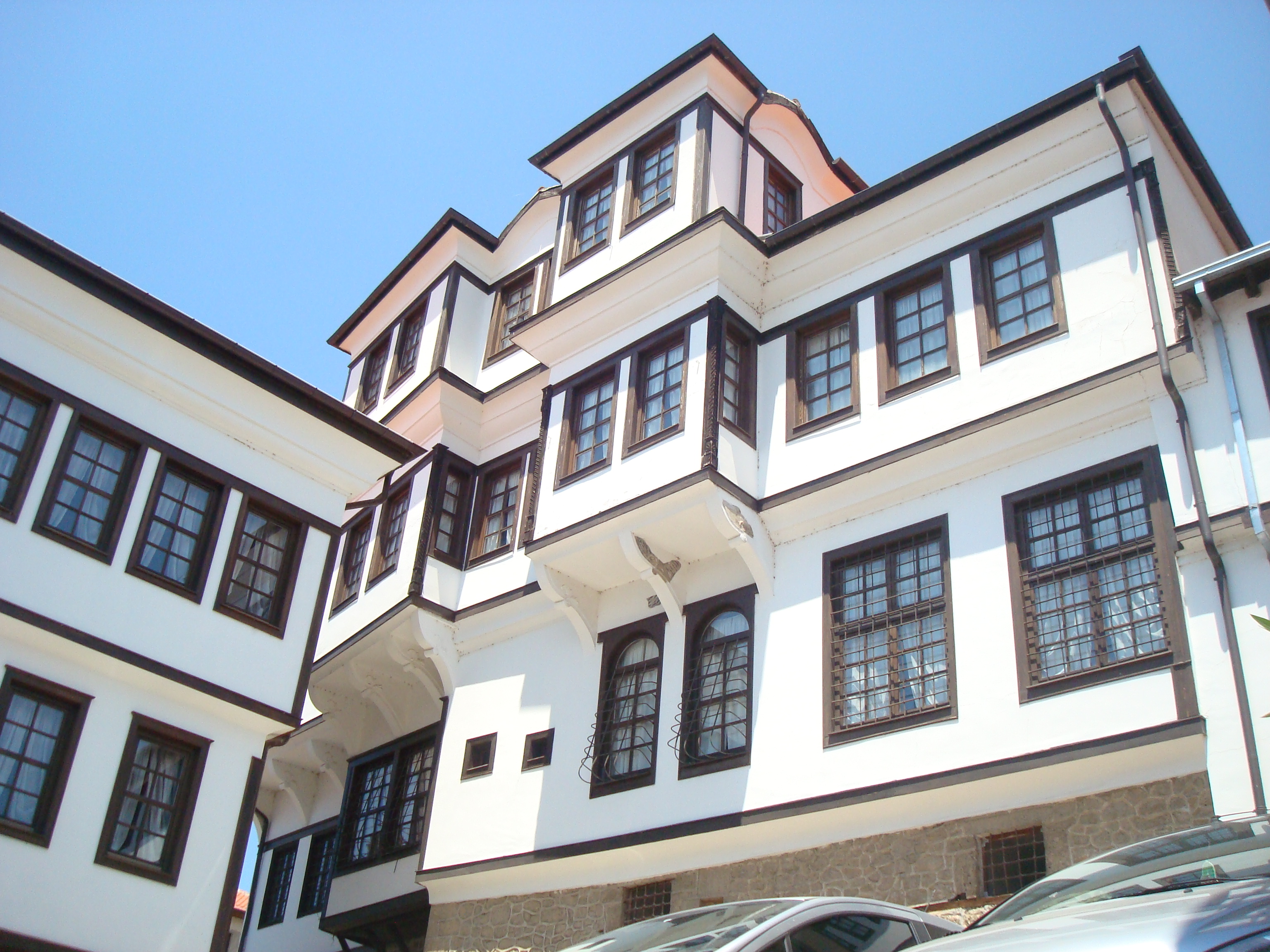 Robevi House - Ohrid