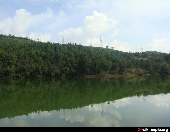 Glenmorgan Dam Reservoir