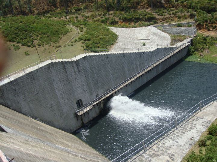 Kamaraj Sagar Dam