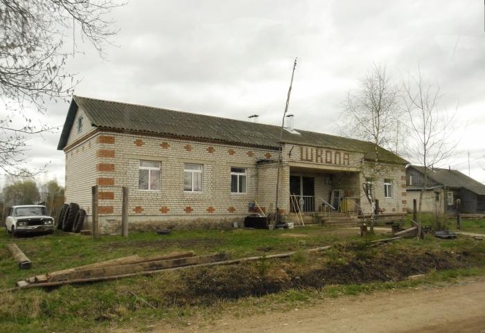 Вологодская область Тарногский район Верхнекокшеньгский Погост