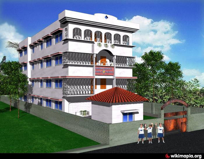 S.S. PUBLIC SCHOOL - Kolkata