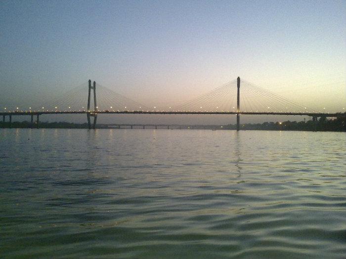 New Naini Bridge - Prayagraj