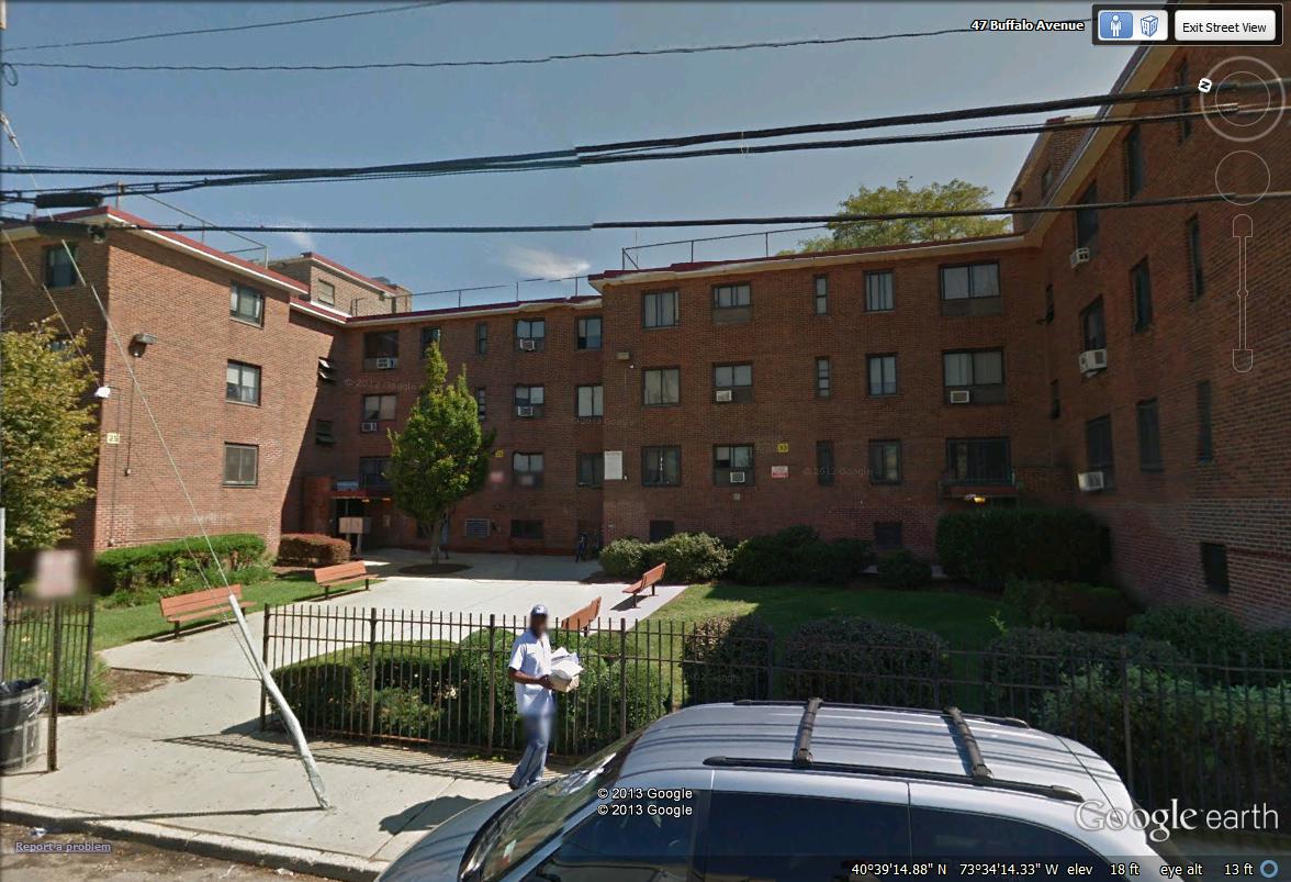 Moxie Rigby Houses Freeport, New York