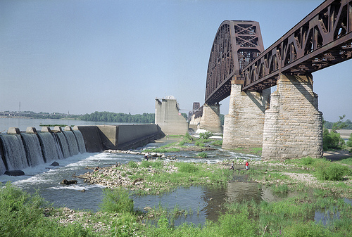 Castellations - Clarksville, Indiana