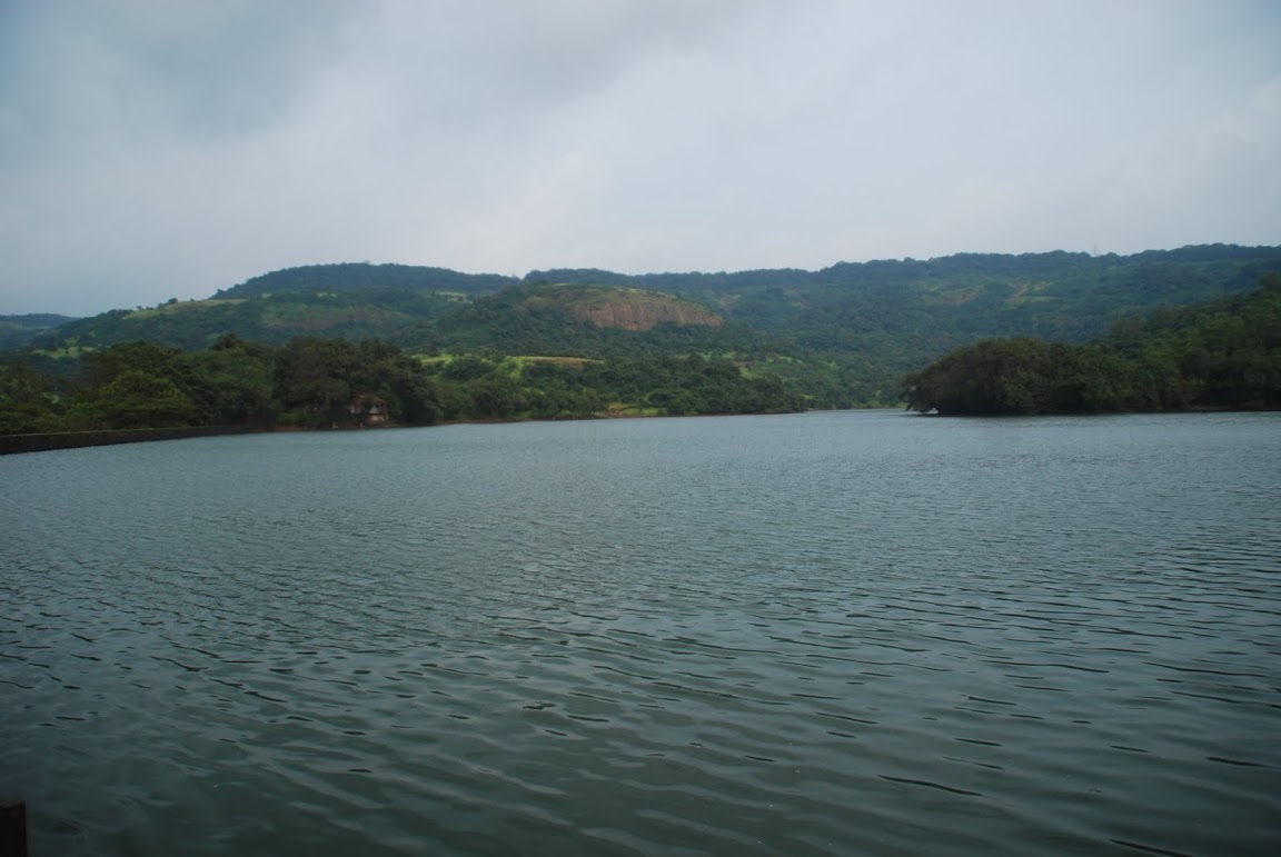 Bhushi Dam Reservoir