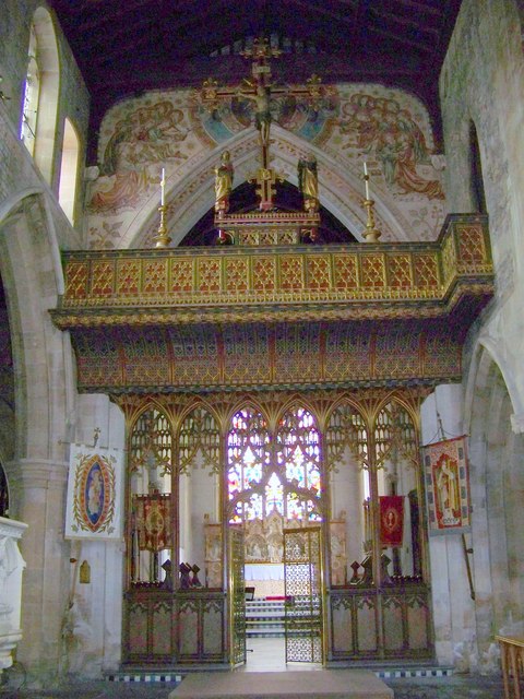 Parish Church of St John the Baptist, Frome - Frome