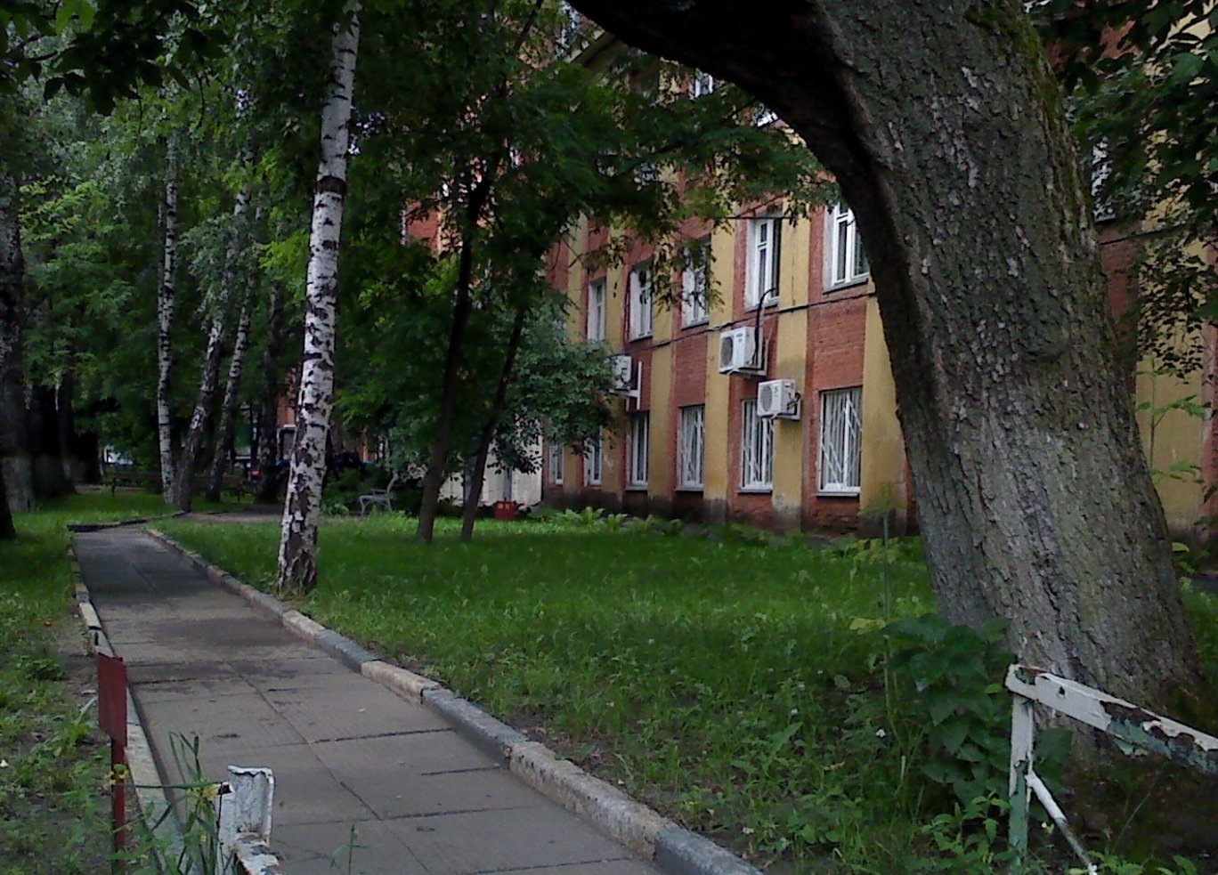 World / Russia / Moskovskaja Oblast / Podolsk , 1 км от центра ...