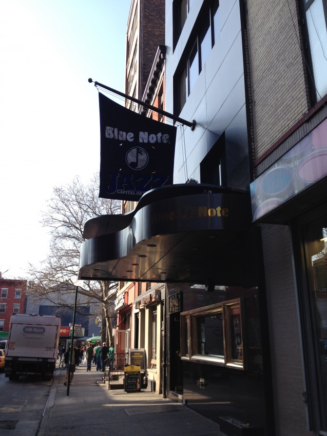 The Blue Note - New York City, New York