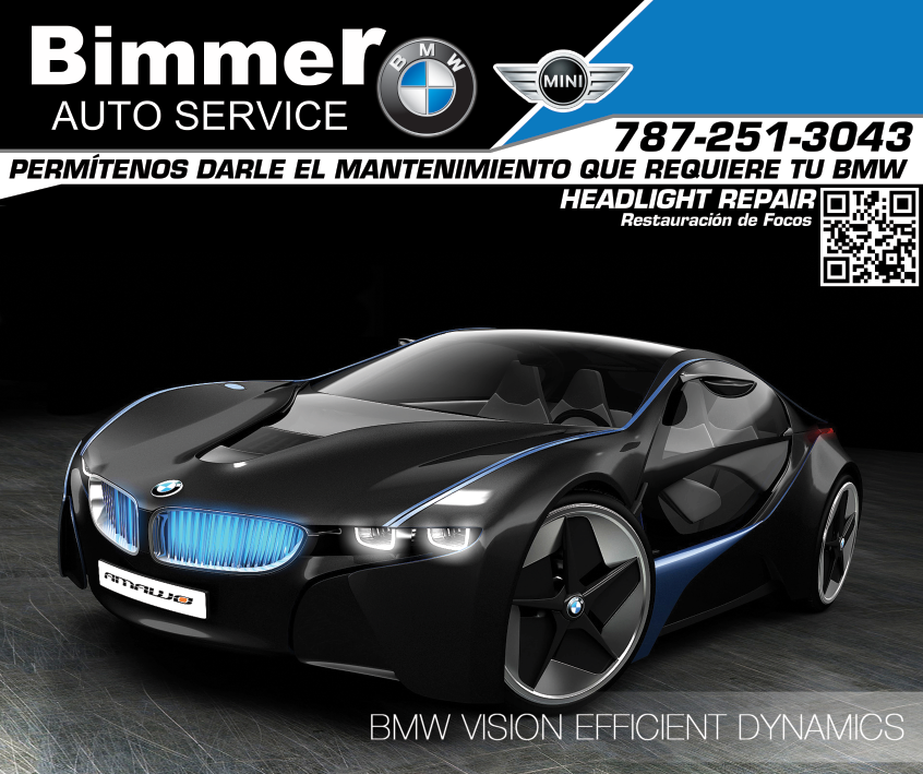 Bimmer Auto Services Corp. - Toa Baja