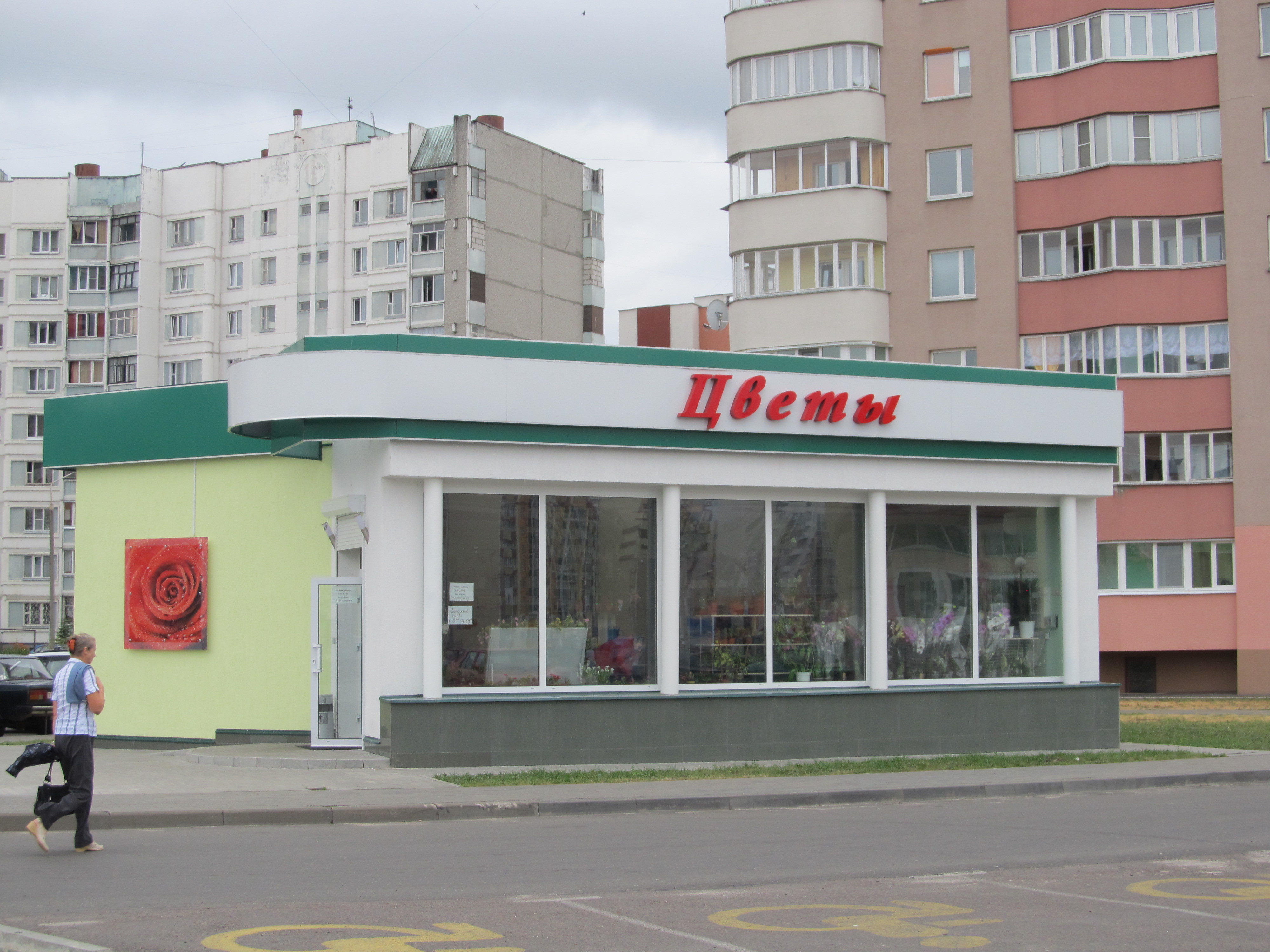 Купить Цветы В Гомеле Цены
