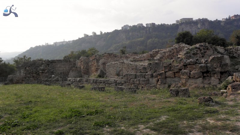 Archaeological Site of Edessa