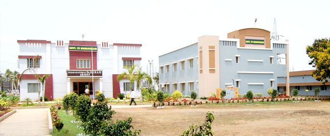 Govt ITI Bhimavaram - Undi | educational, Industrial Training Institute ...