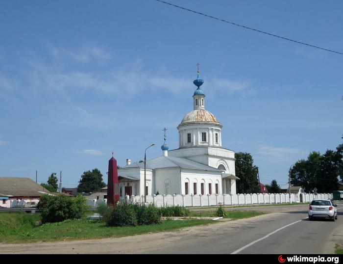 Парфентьево коломна карта