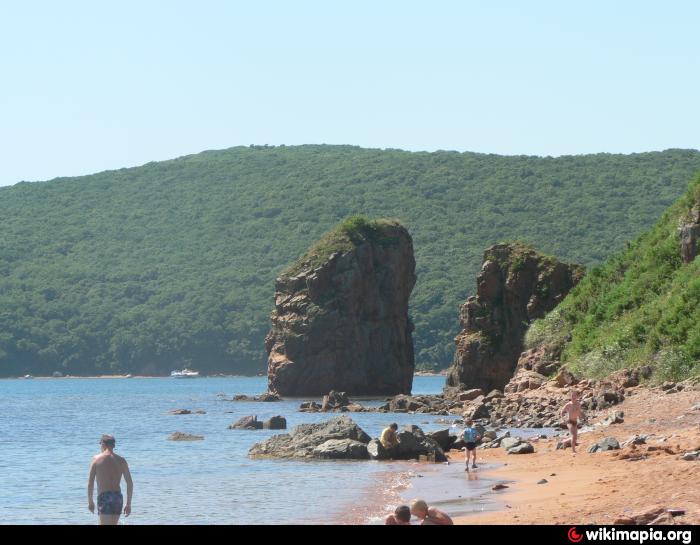 Пляж песчанка феодосия