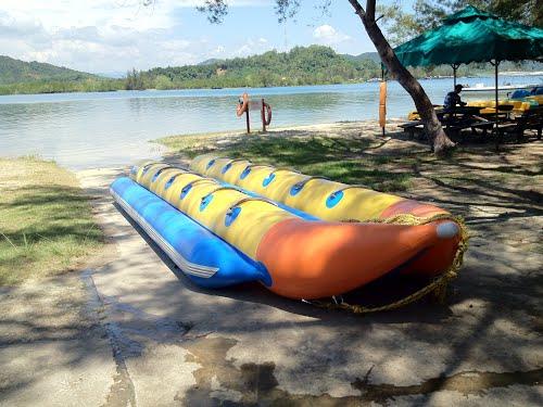 Lagoon Park , Karambunai