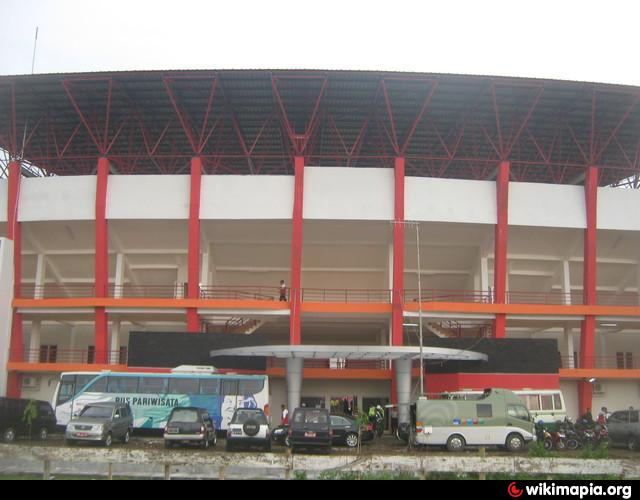 STADION SULTAN AGUNG