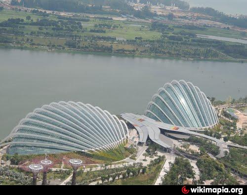 Cloud Forest - Republic of Singapore