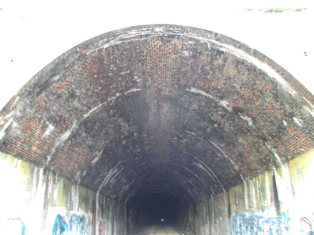 Perkasie Tunnel | railway, railway tunnel