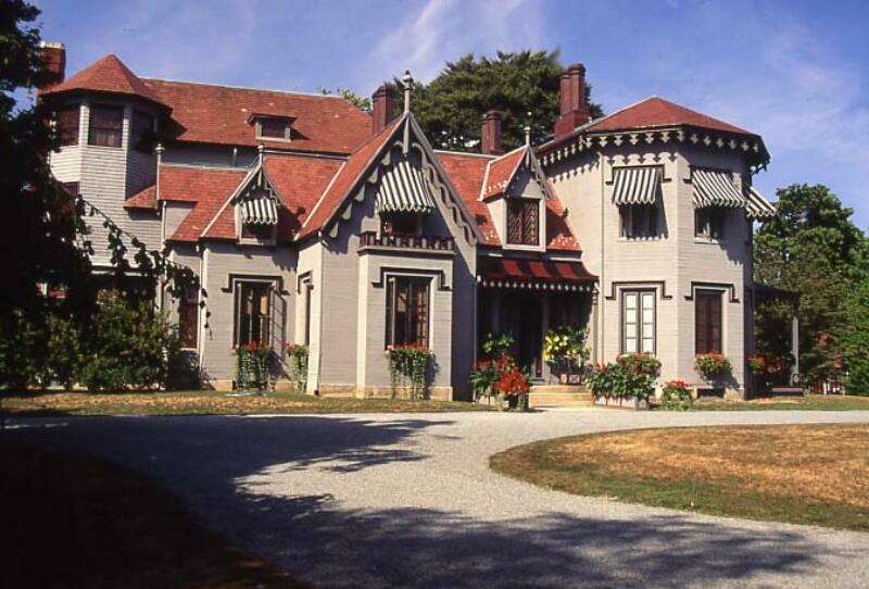 Kingscote (1839) Newport, Rhode Island
