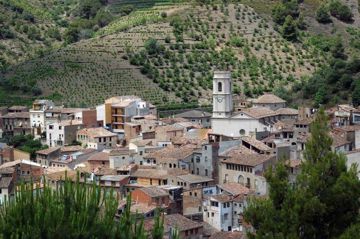 Porrera