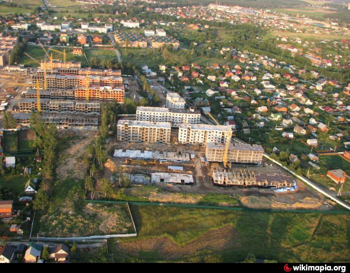 Коренево Фото Московская Область