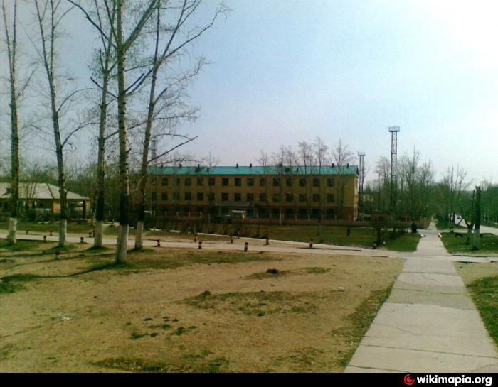 Буялык Военный Городок Фото