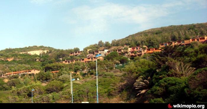 Villaggio Turas