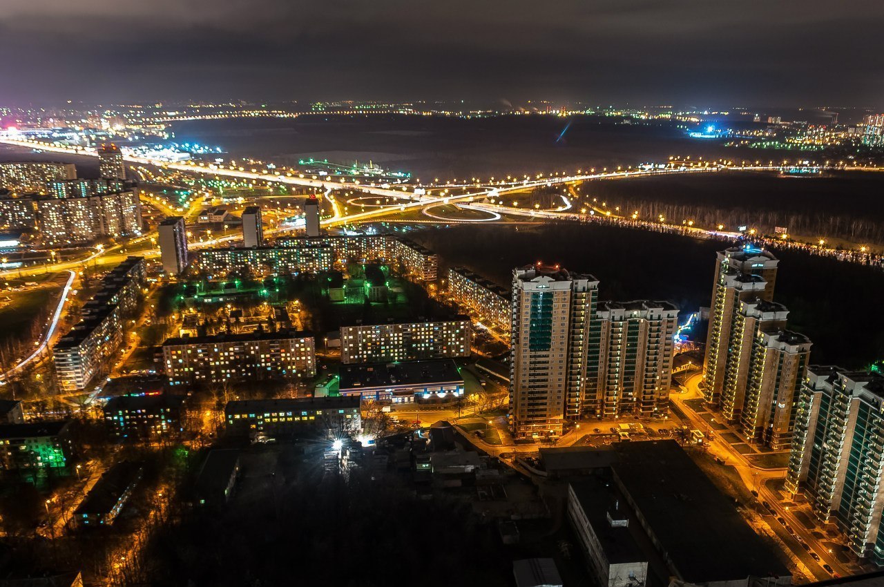 бирюлево район москвы