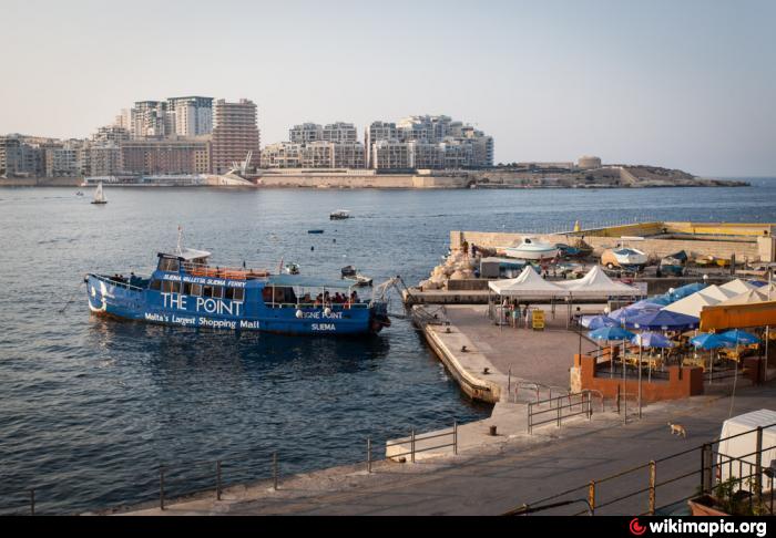 Ferry service to Sliema - Valletta