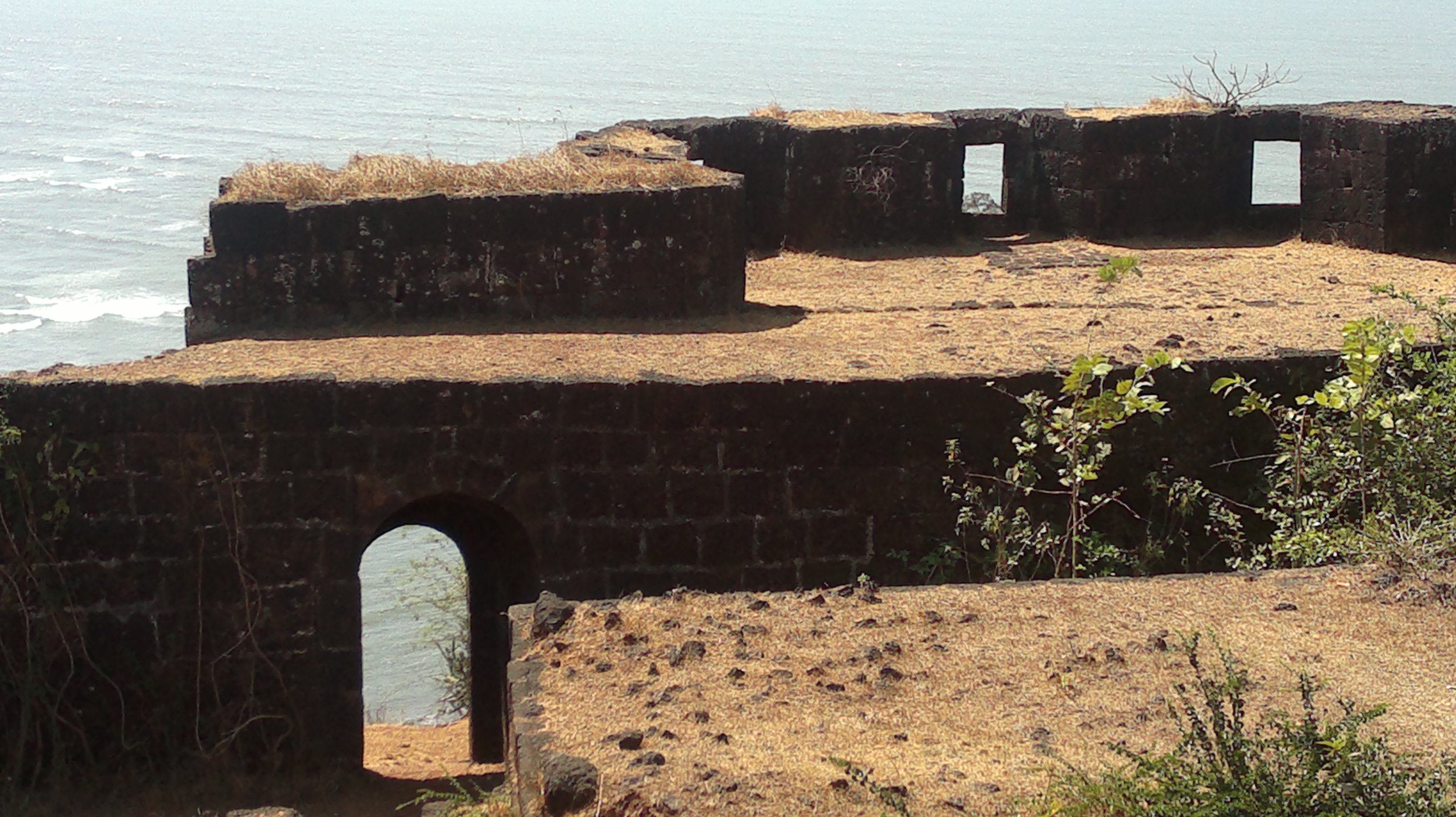 Purnagad Fort