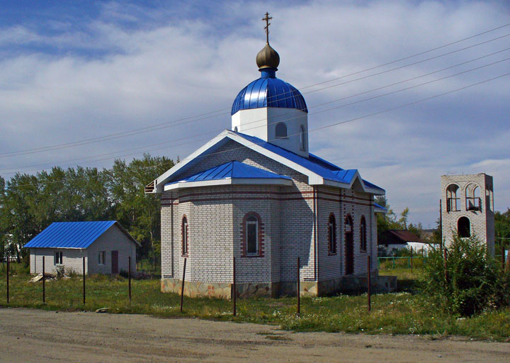 Михайло Архангельский храм Новокузнецк