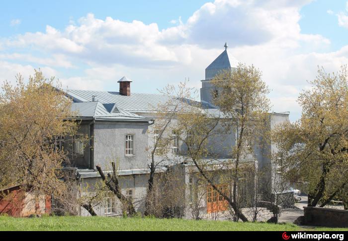 Театр старый дом новосибирск фото