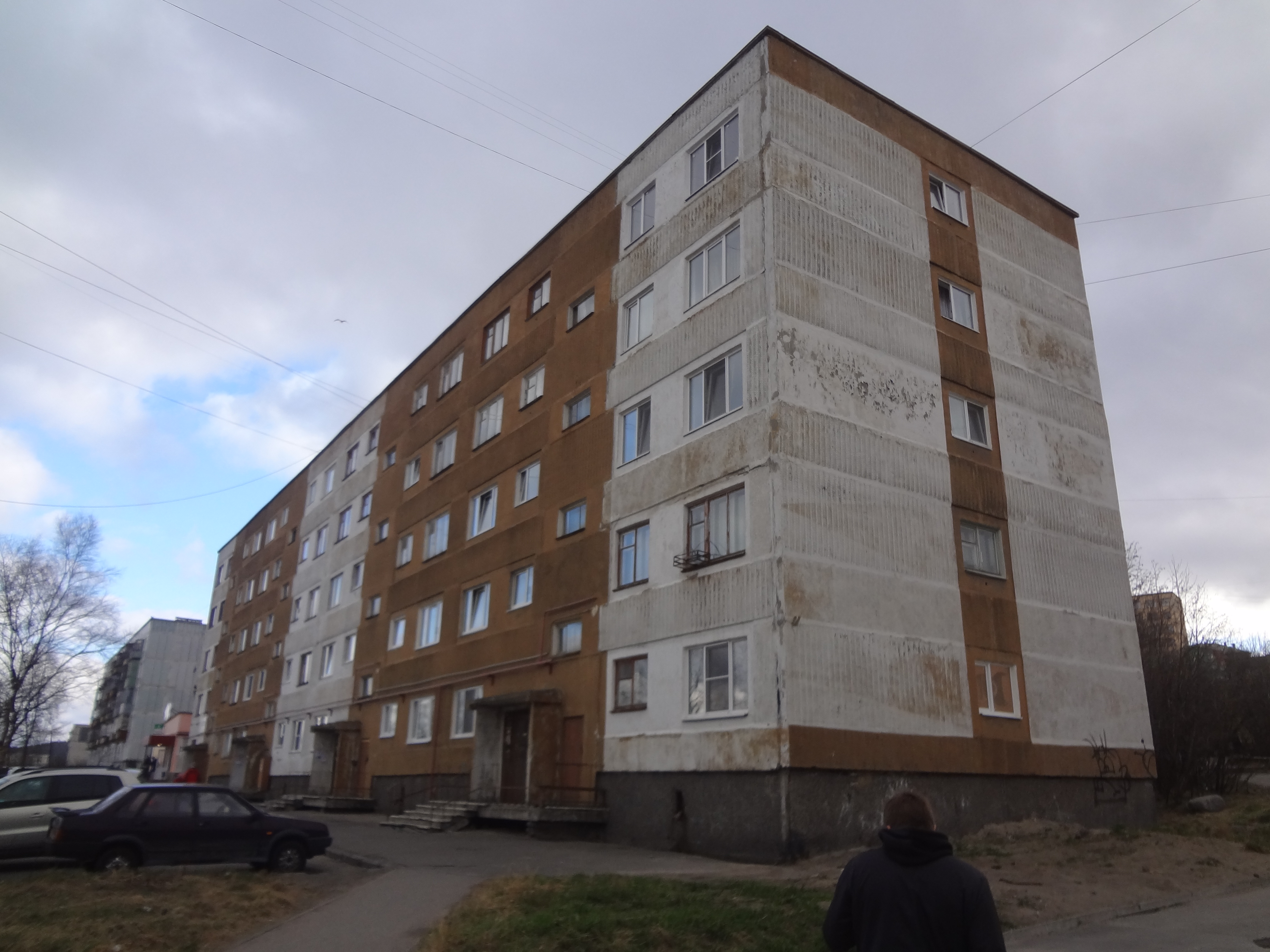 североморск ул гаджиева