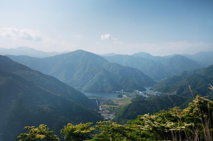 Lake Tanzawa - Yamakita