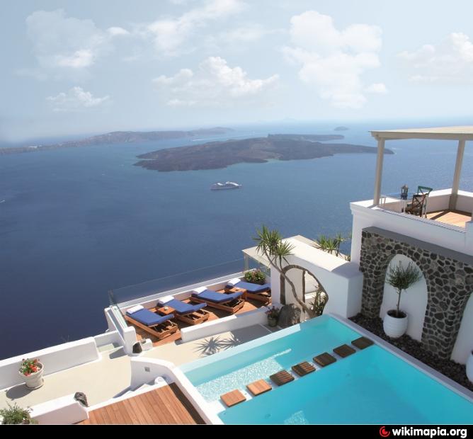 Iconic Santorini A Boutique Cave Hotel Imerovigli