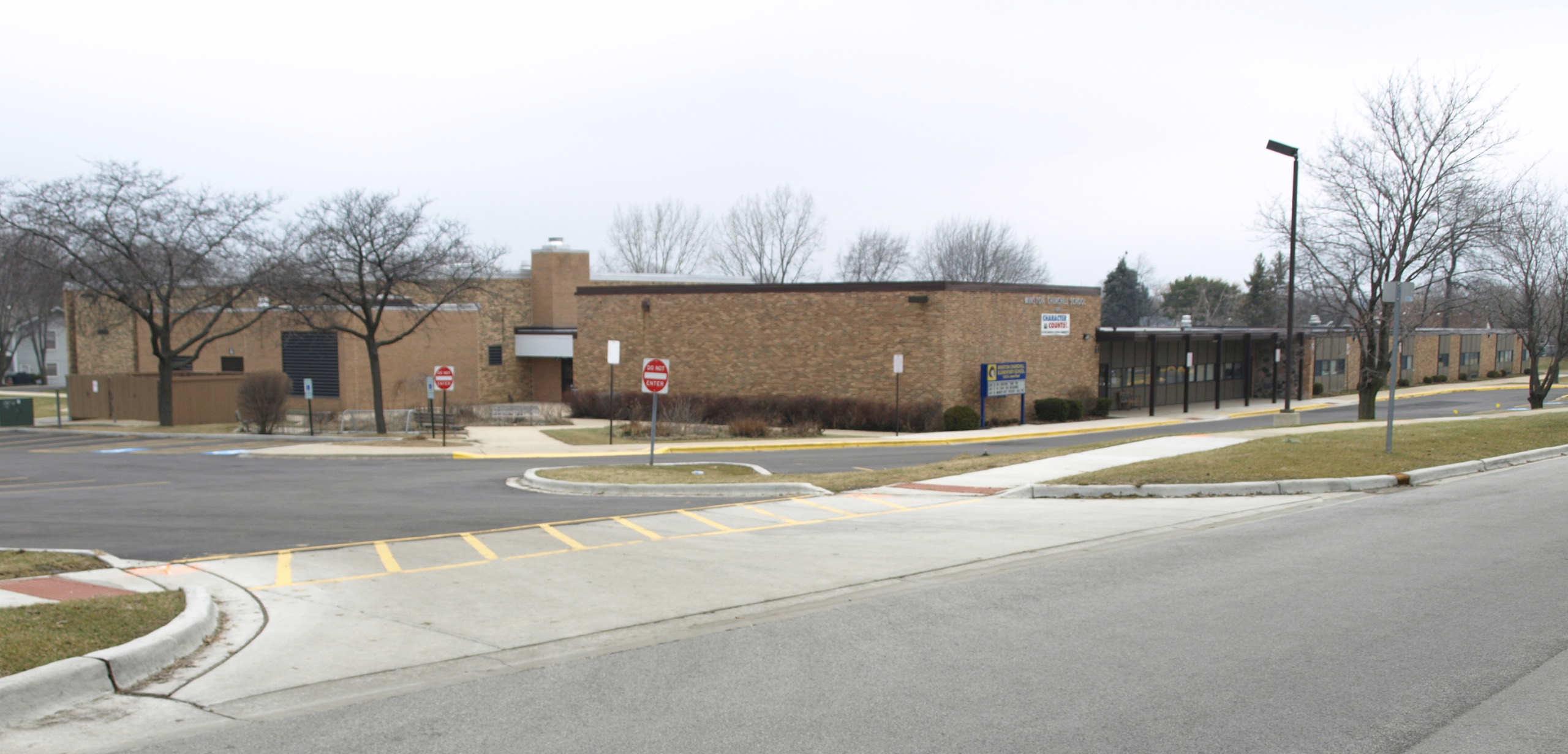 Winston Churchill Elementary School - Schaumburg, Illinois | primary ...