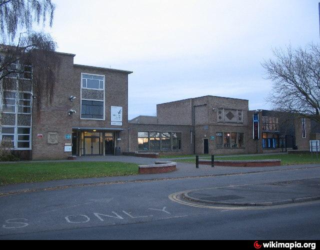 Wiltshire College - Trowbridge Campus - Trowbridge