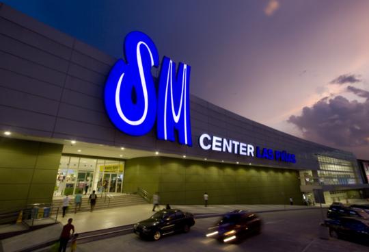 SM Center Las Piñas - Las Piñas