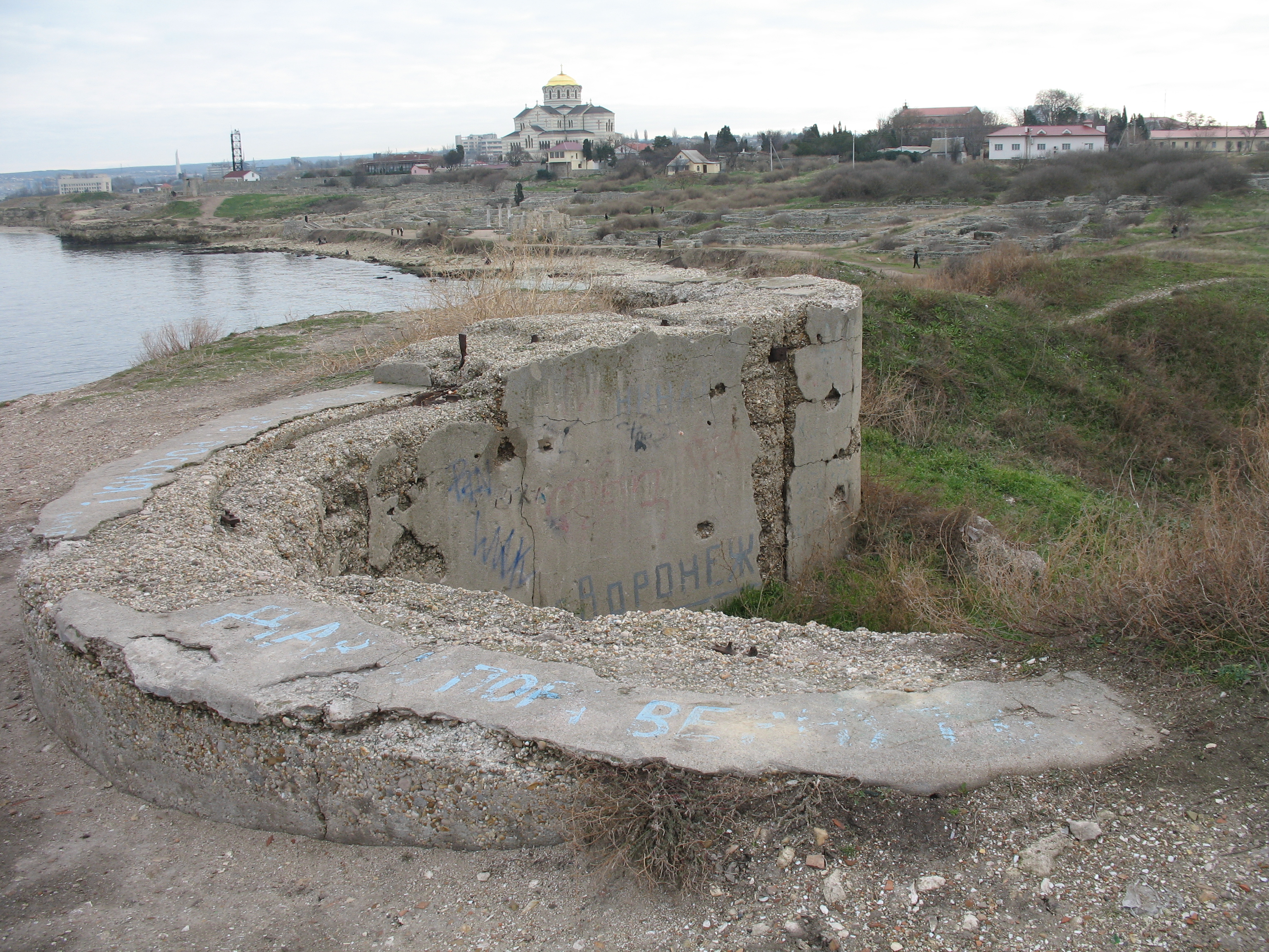 севастопольская крепость