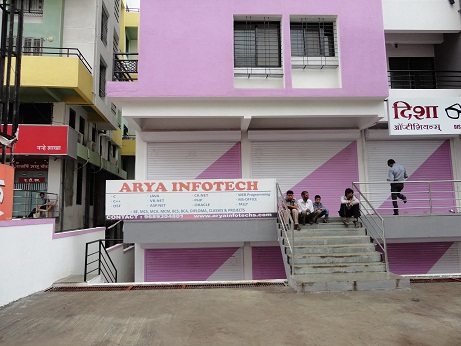 ARYA INFOTECH - Pune