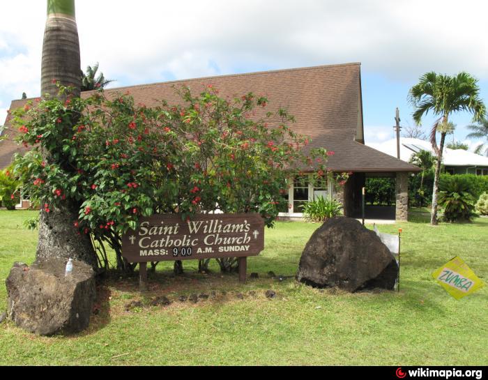Saint William Catholic Church